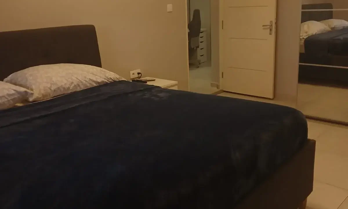 Comfortable Bedroom 1