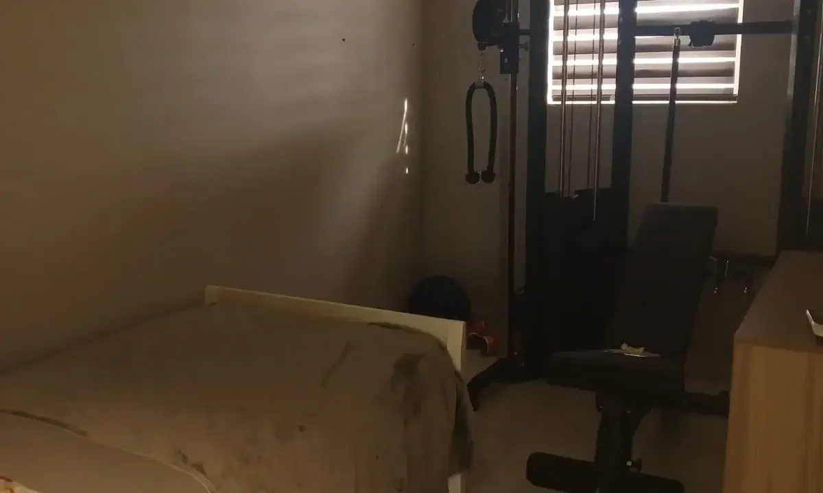 Cozy Bedroom 3