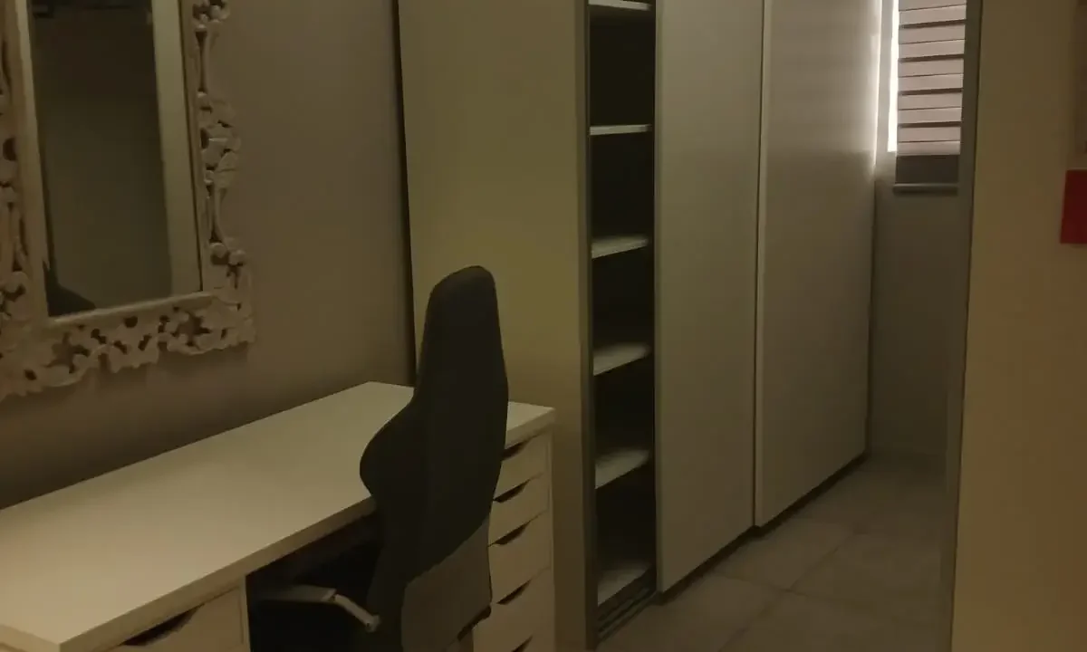 Frater Common Interior Area