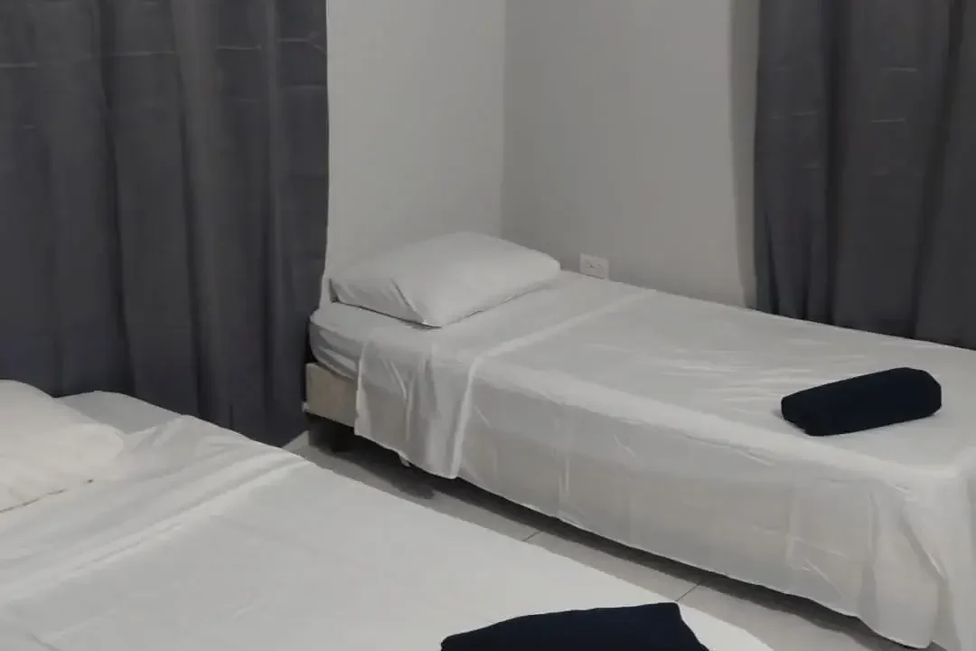 Bedroom Interior View - Villa Kalipso