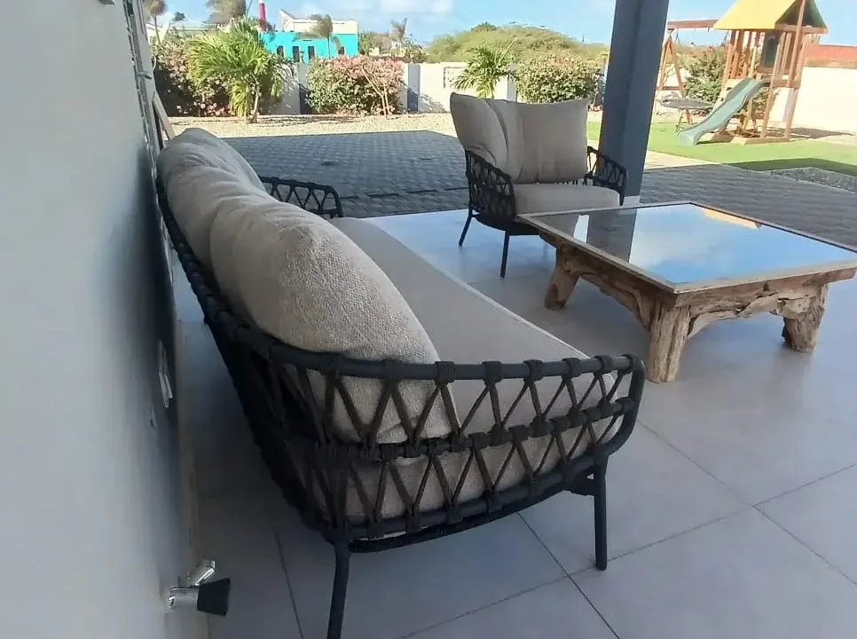 Private Outdoor Patio