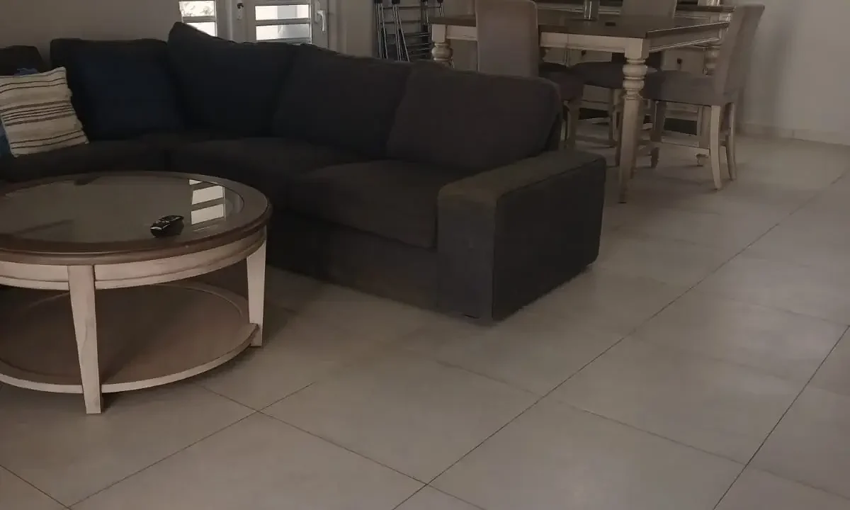 Living Room View