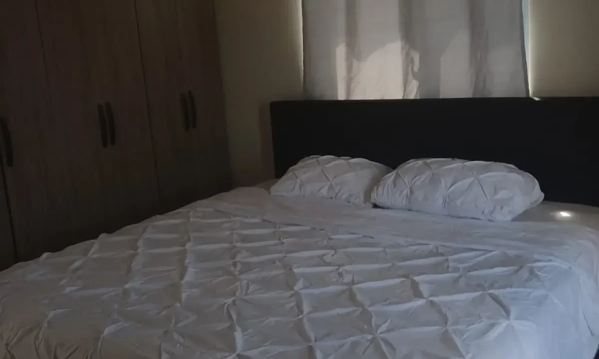 Master Bedroom at Apt 5