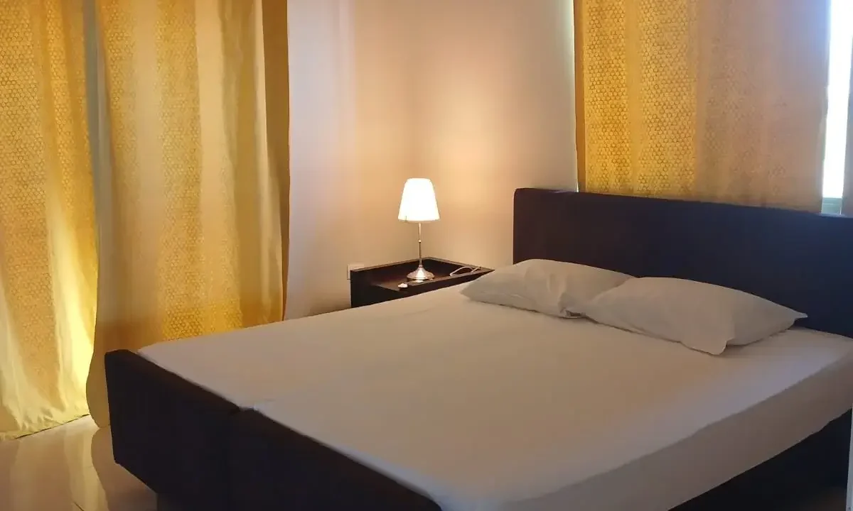 Master Bedroom Pamplona Apt 2
