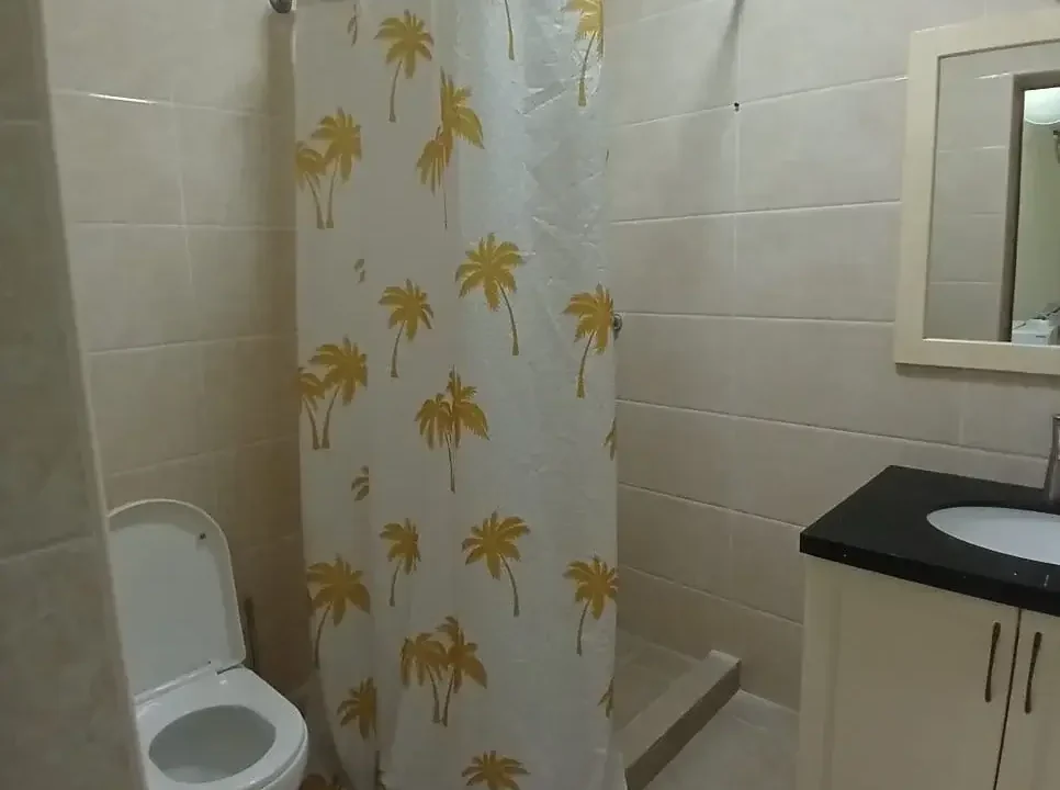 Clean Bathroom at Apt 2