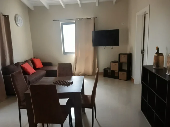 Pamplona Apartment 5: Comfortable Bedroom Oasis in Bonaire